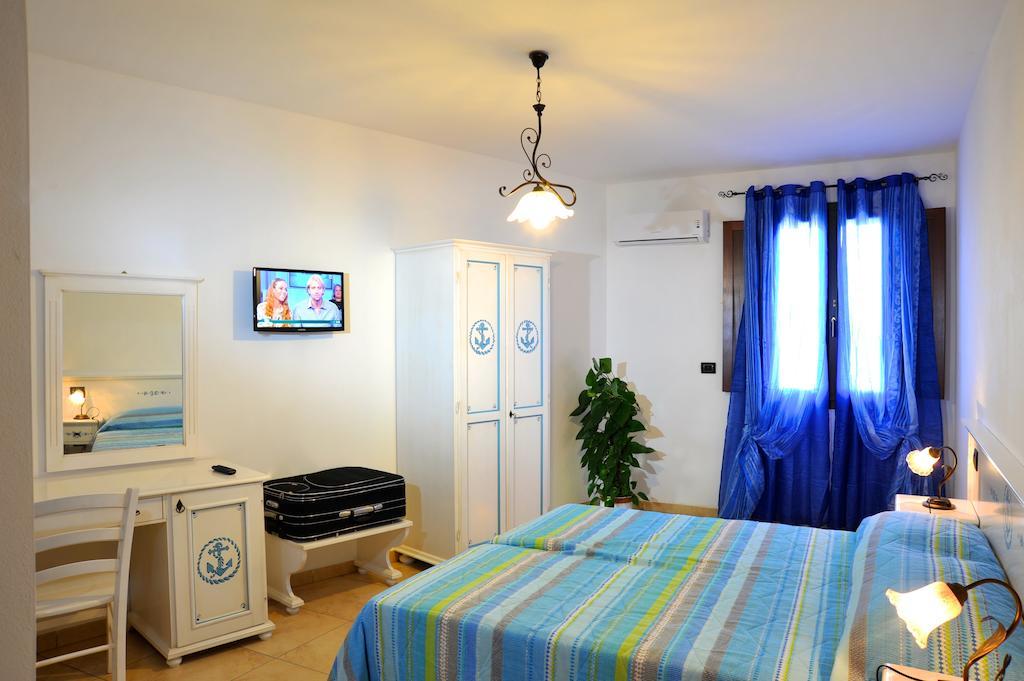 B&B L'Ancora Порто-Торрес Екстер'єр фото