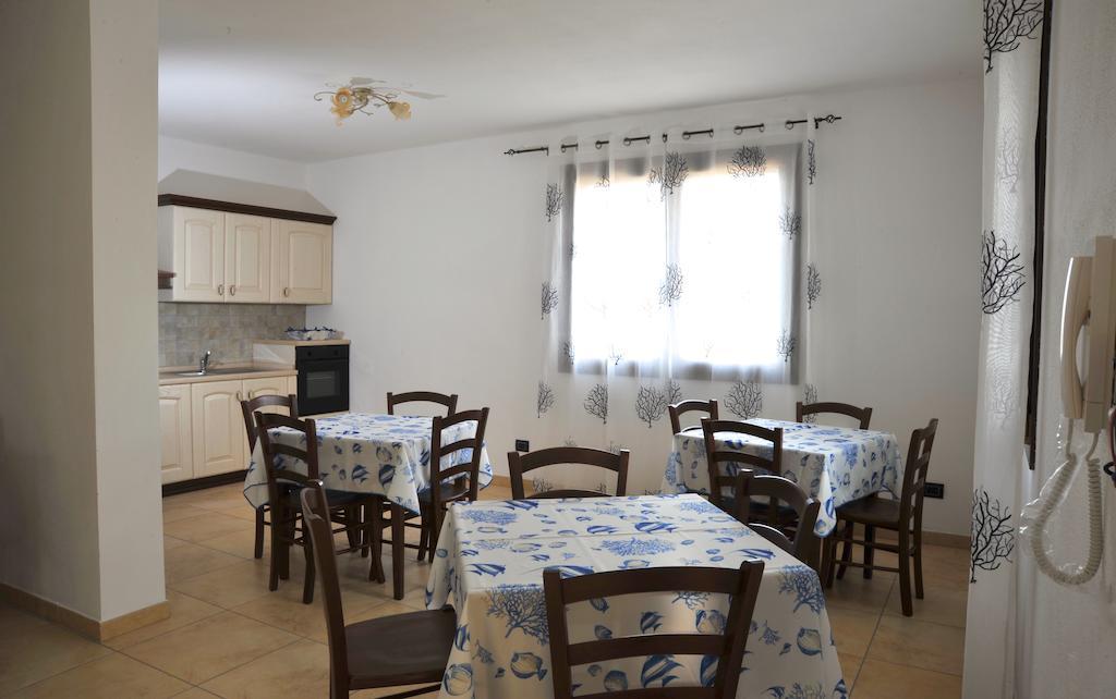 B&B L'Ancora Порто-Торрес Екстер'єр фото