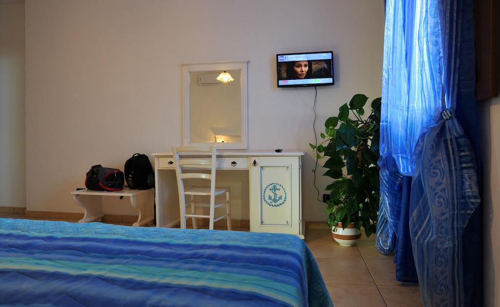 B&B L'Ancora Порто-Торрес Екстер'єр фото